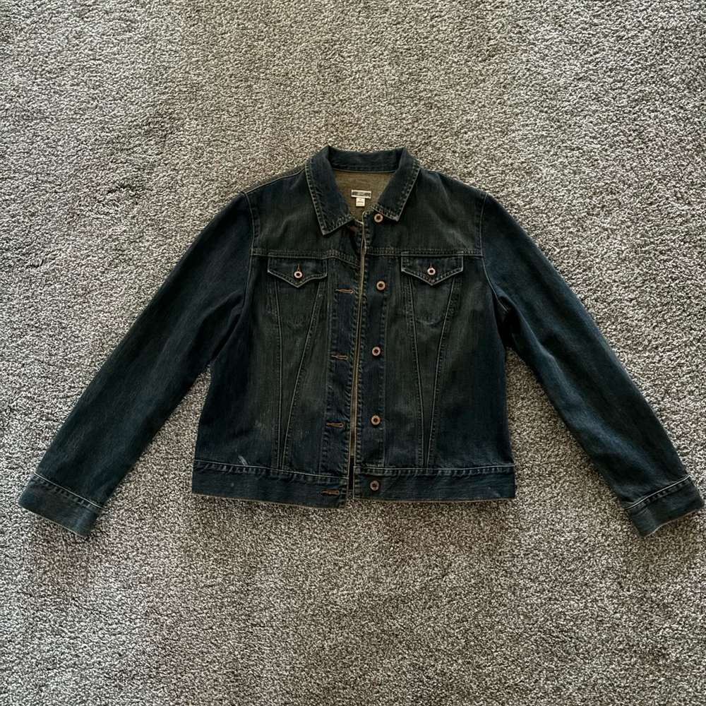 GAP Denim Jacket XL